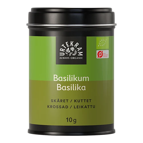 Urtekram Basilika Ekologisk | 10 g