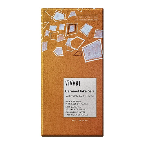 Vivani Kola Inka Salt Ekologisk | 80 g