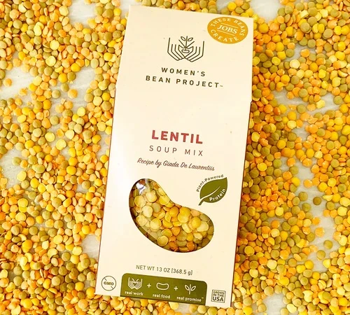 Lentil Soup