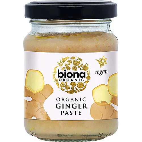 Biona Organic Ekologisk Ingefärspasta Ekologisk | 130 g