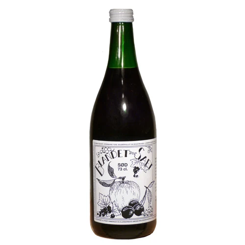 Søbogaard Blandad Saft Ekologisk | 73 cl