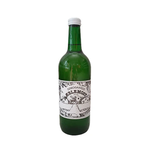 Søbogaard Äppelmust Ekologisk | 73 cl