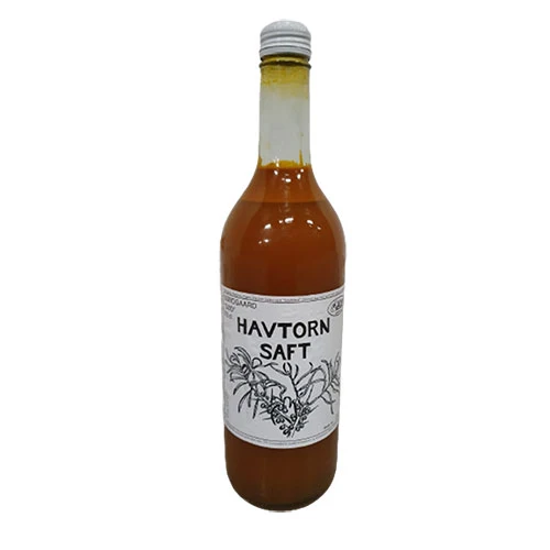 Søbogaard Havtornssaft Ekologisk | 73 cl