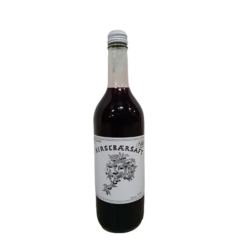 Søbogaard Körsbärssaft Söt Ekologisk | 73 cl