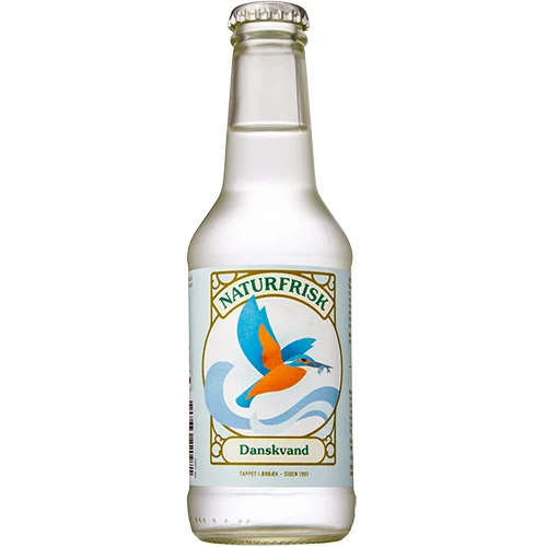 Naturfrisk Dansk Vatten Apollinaris | 250 ml