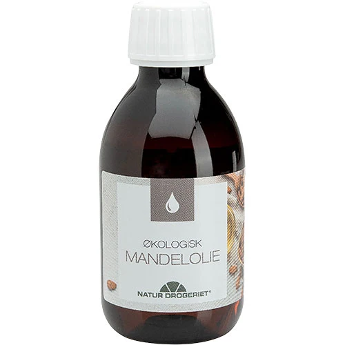 Natur-Drogeriet Mandelolja Ekologisk | 200 ml