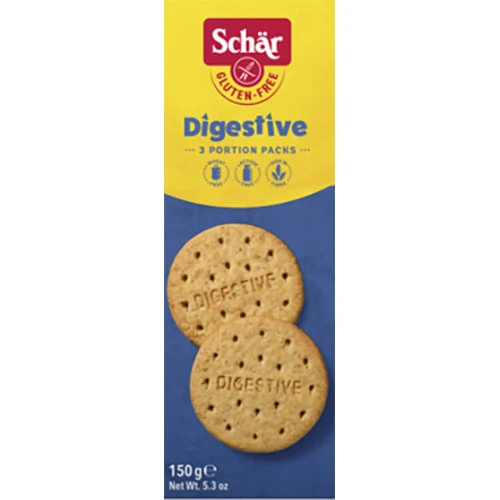 Schär Digestivekex | 150 g