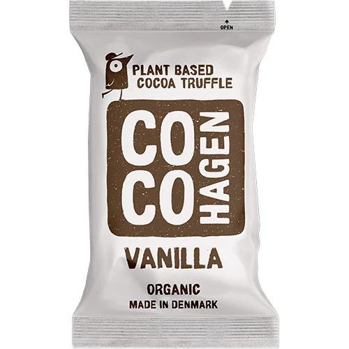 Cocohagen Ekologisk | Vanilla