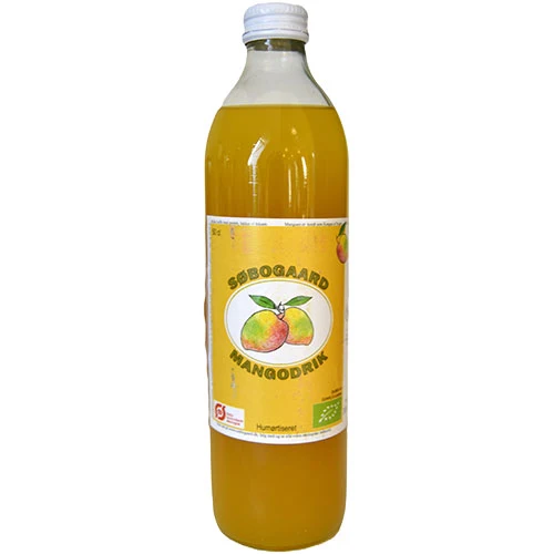 Søbogaard Mangodryck Økologisk | 50 cl