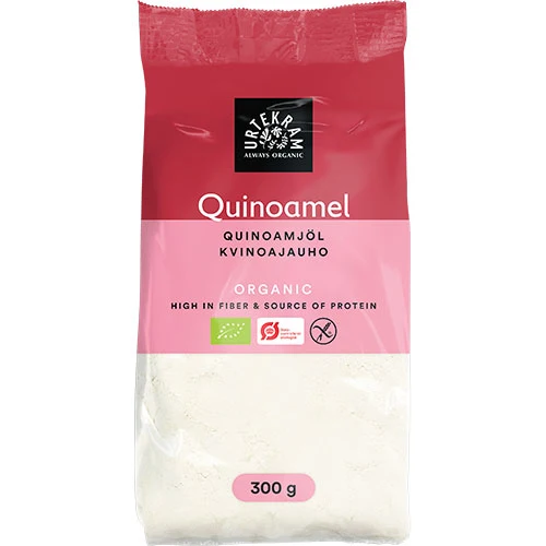 Urtekram Quinoamjöl Glutenfri Økologisk | 300 g