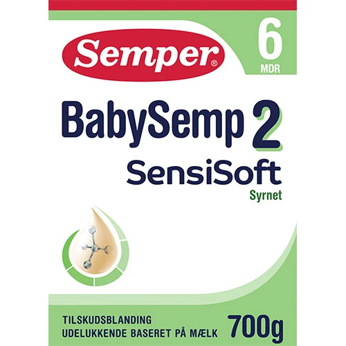 Semper BabySemp 2 SensiSoft | 700 GR