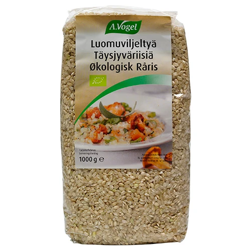 A.Vogel Ris Økologisk | 1 kg