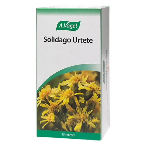 A.Vogel Solidago örtte påsar | 25 påsar