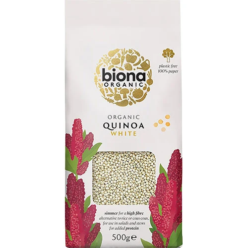 Biona Organic Ekologisk Quinoa Ekologisk | 500 g