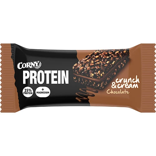 Corny Protein Crunch & Cream | Chocolate