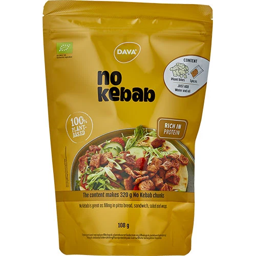 DAVA No Kebab | 113 g