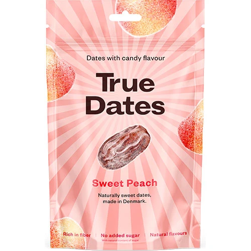 True Dates | Sweet Peach