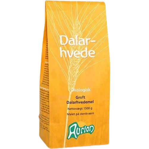 Aurion Grovt Dalarvetemjöl Ekologisk | 1.5 kg