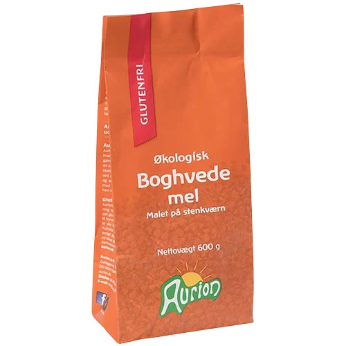 Aurion Bovetemjöl Ekologisk | 600 g