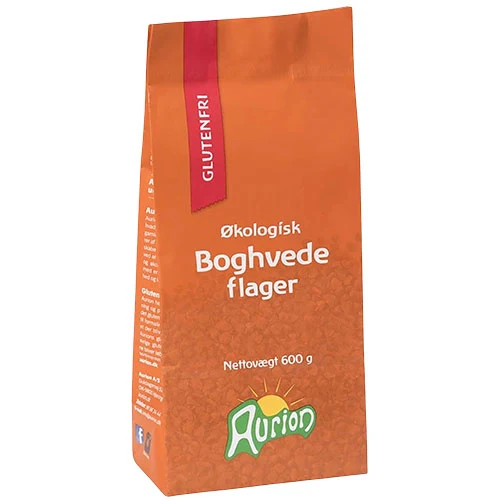 Aurion Boveteflingor Ekologisk | 600 g