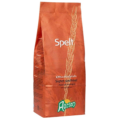 Aurion Siktat Speltmjöl Ekologisk | 1.2 kg