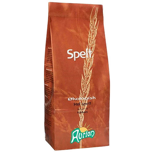 Aurion Hel Spelt Ekologisk | 1 kg