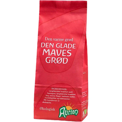 Aurion Grötblandning M. Dadlar, Mandlar Och Nypon Ekologisk | 700 g