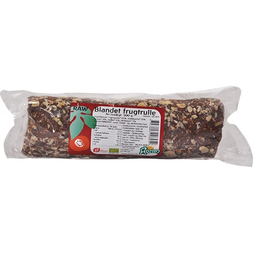 Aurion Blandad Fruktrulle Ekologisk | 500 g