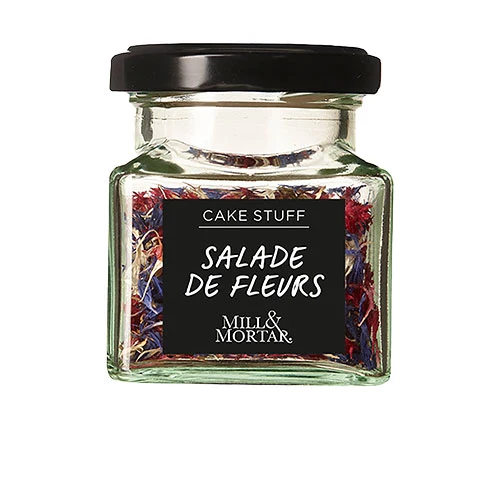 Salade de Fleurs (EKO) från Mill & Mortar | 2 g