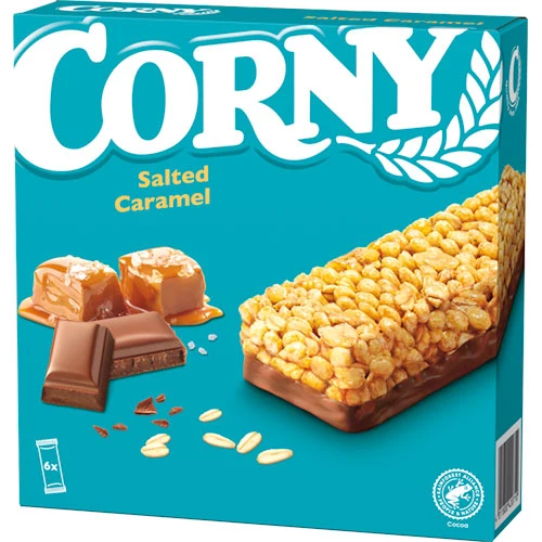 Corny Bar 6x23 g | Salted Caramel