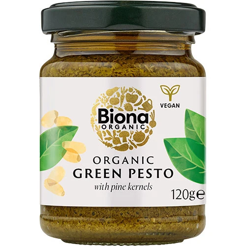 Biona Organic Pesto Grön Ö | 120 g