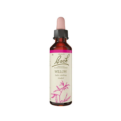 Bach Original Blomsterremedier | Vitpil