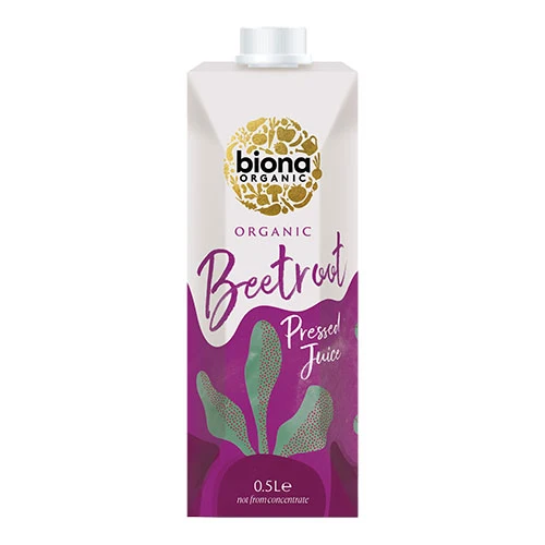 Biona Organic Rödbetsjuice Ekologisk | 500 ml