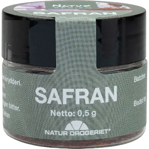 Natur-Drogeriet Safran | 0,5 g