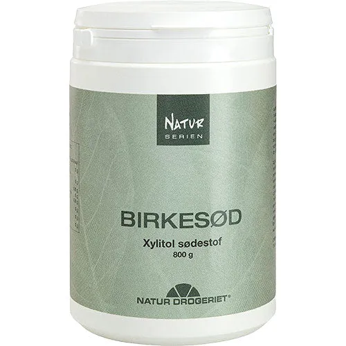 Natur-Drogeriet Björksöt Xylitol Sötningsmedel | 800 g