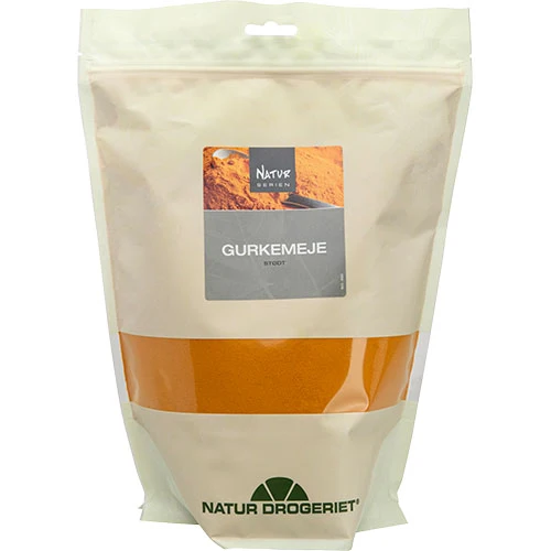 Natur-Drogeriet Gurkmeja Stött | 1 kg