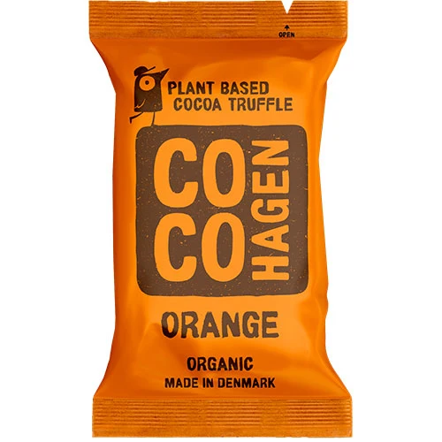 Cocohagen Ekologisk | Orange