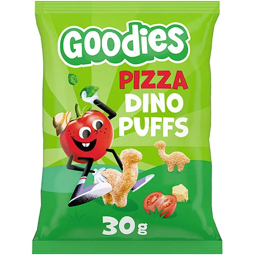 Goodies Llama Puffs | Pizza