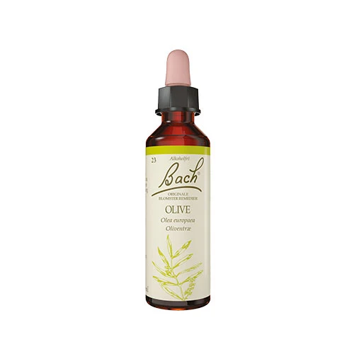 Bach Original Blomsterremedier | Oliv