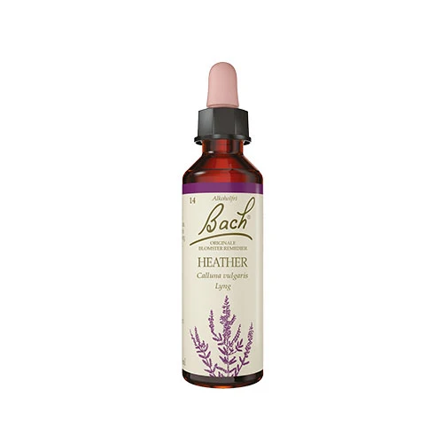 Bach Original Blomsterremedier | Ljung