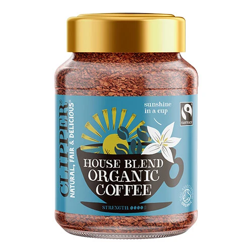 Clipper Instant Kaffe Arabica Ekologisk | 100 g