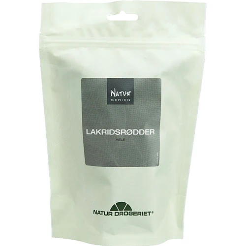 Natur-Drogeriet Lakritsrötter, pinnar i påse | 75 g