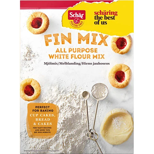 Schär Brödmix Fin Glutenfri | 500 g