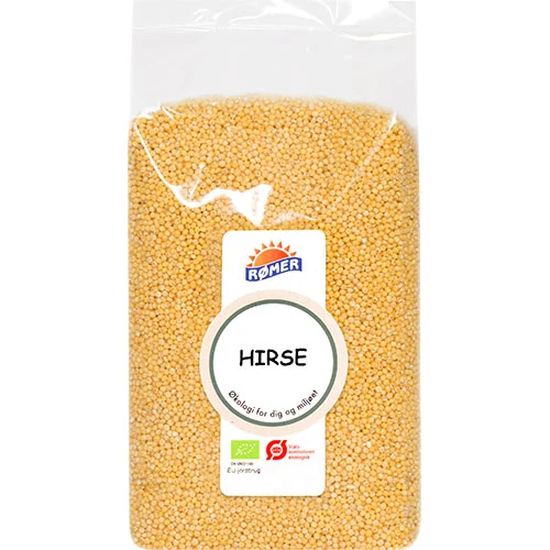 Rømer Hirs Glutenfri Økologisk | 1 kg