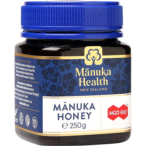 Manuka Health Manukahonung MGO 400+ | 250 g