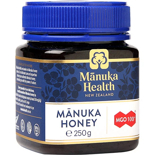 Manuka Health Manukahonung MGO 100+ | 250 g