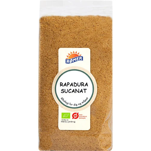 Rømer Rörsocker Rå Ekologisk | 500 g