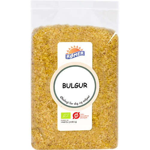 Rømer Bulgur Ekologisk | 500 g
