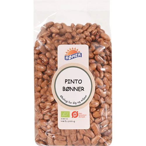 Rømer Pintobönor Ekologisk | 500 g