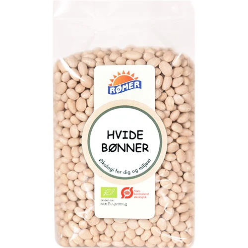 Rømer Vita Bönor Ekologisk | 500 g
